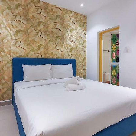 Summer House Bed & Cafe Kuala Lumpur Exteriör bild