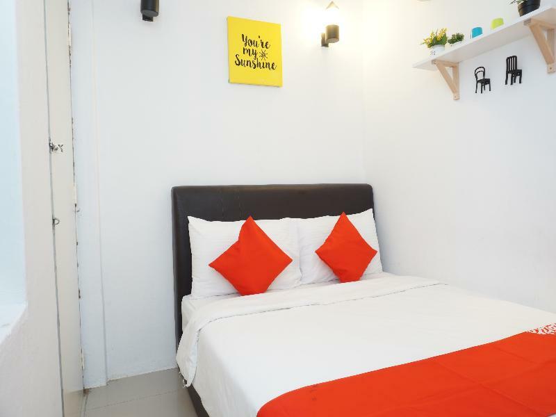 Summer House Bed & Cafe Kuala Lumpur Exteriör bild