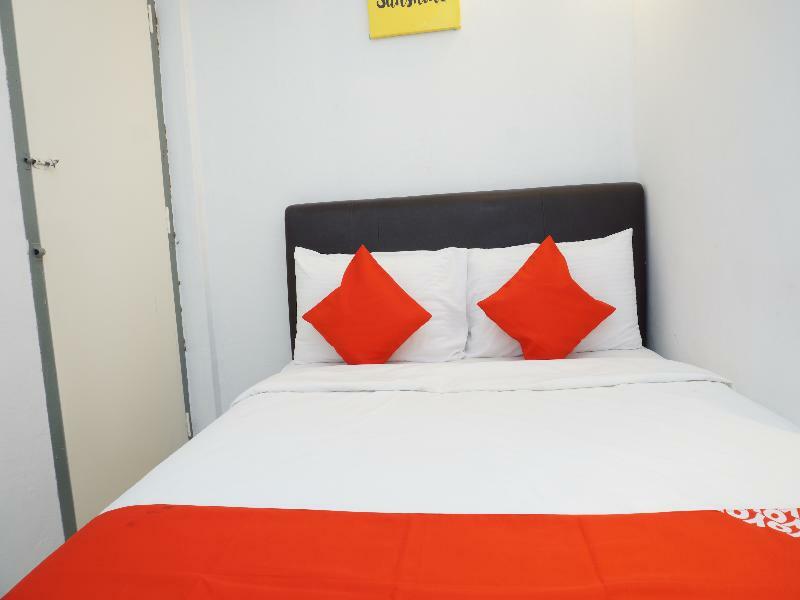 Summer House Bed & Cafe Kuala Lumpur Exteriör bild