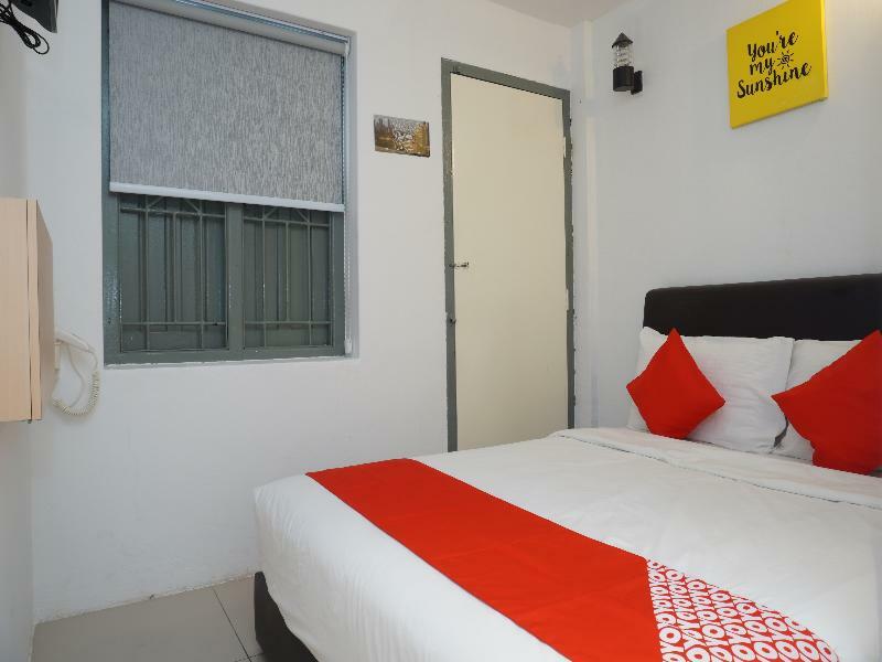 Summer House Bed & Cafe Kuala Lumpur Exteriör bild