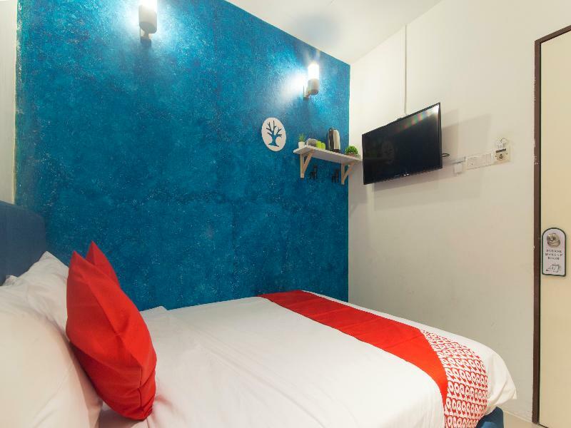 Summer House Bed & Cafe Kuala Lumpur Exteriör bild