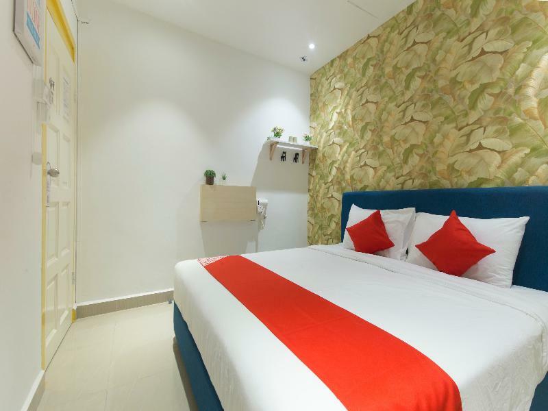 Summer House Bed & Cafe Kuala Lumpur Exteriör bild