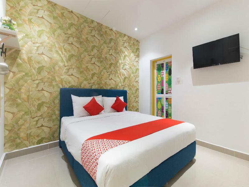 Summer House Bed & Cafe Kuala Lumpur Exteriör bild
