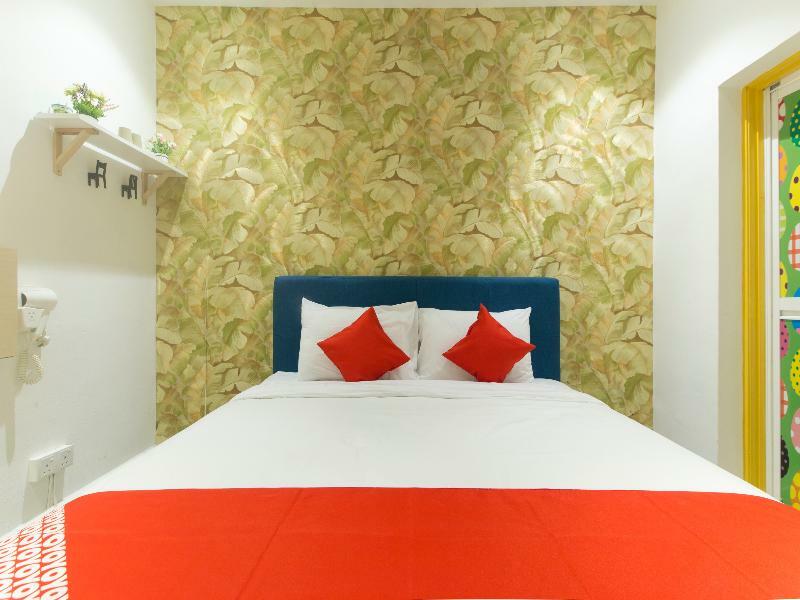Summer House Bed & Cafe Kuala Lumpur Exteriör bild