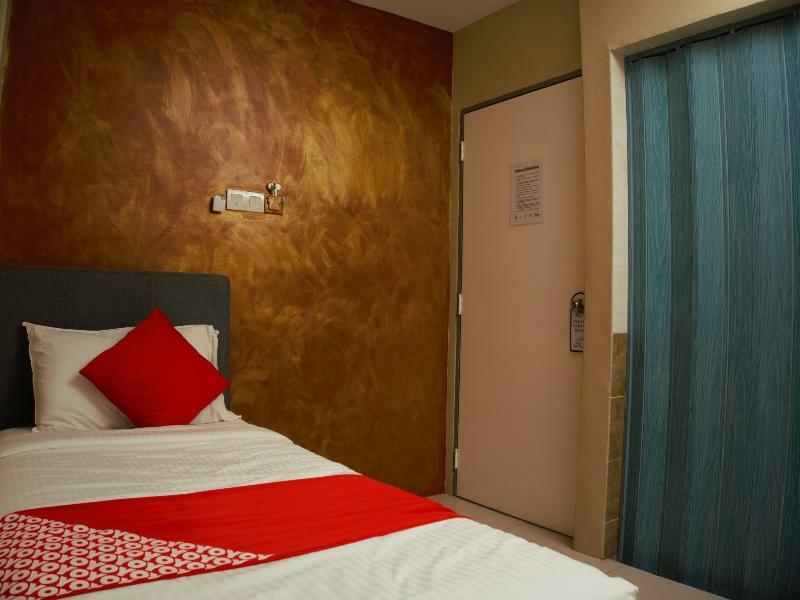 Summer House Bed & Cafe Kuala Lumpur Exteriör bild