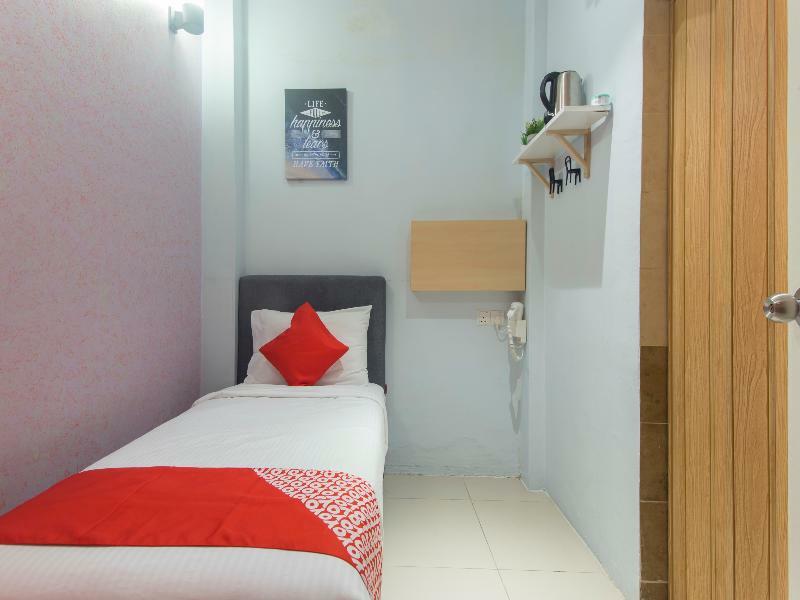 Summer House Bed & Cafe Kuala Lumpur Exteriör bild