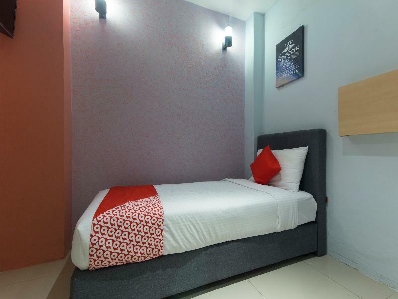 Summer House Bed & Cafe Kuala Lumpur Exteriör bild
