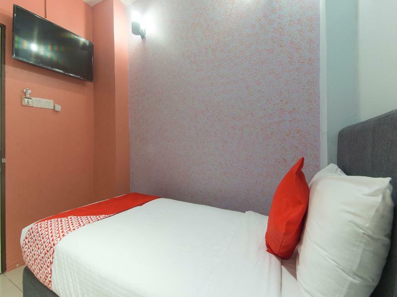 Summer House Bed & Cafe Kuala Lumpur Exteriör bild