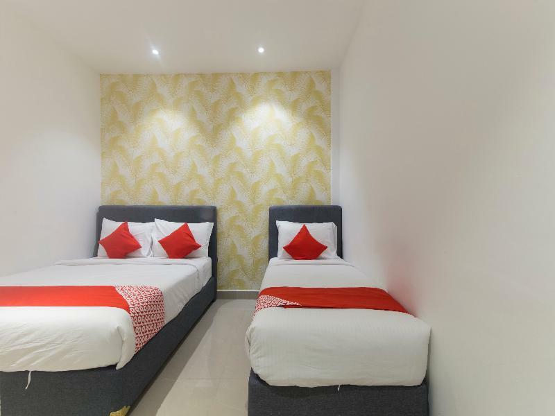 Summer House Bed & Cafe Kuala Lumpur Exteriör bild
