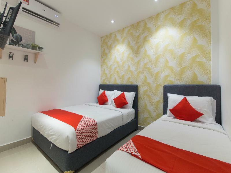 Summer House Bed & Cafe Kuala Lumpur Exteriör bild