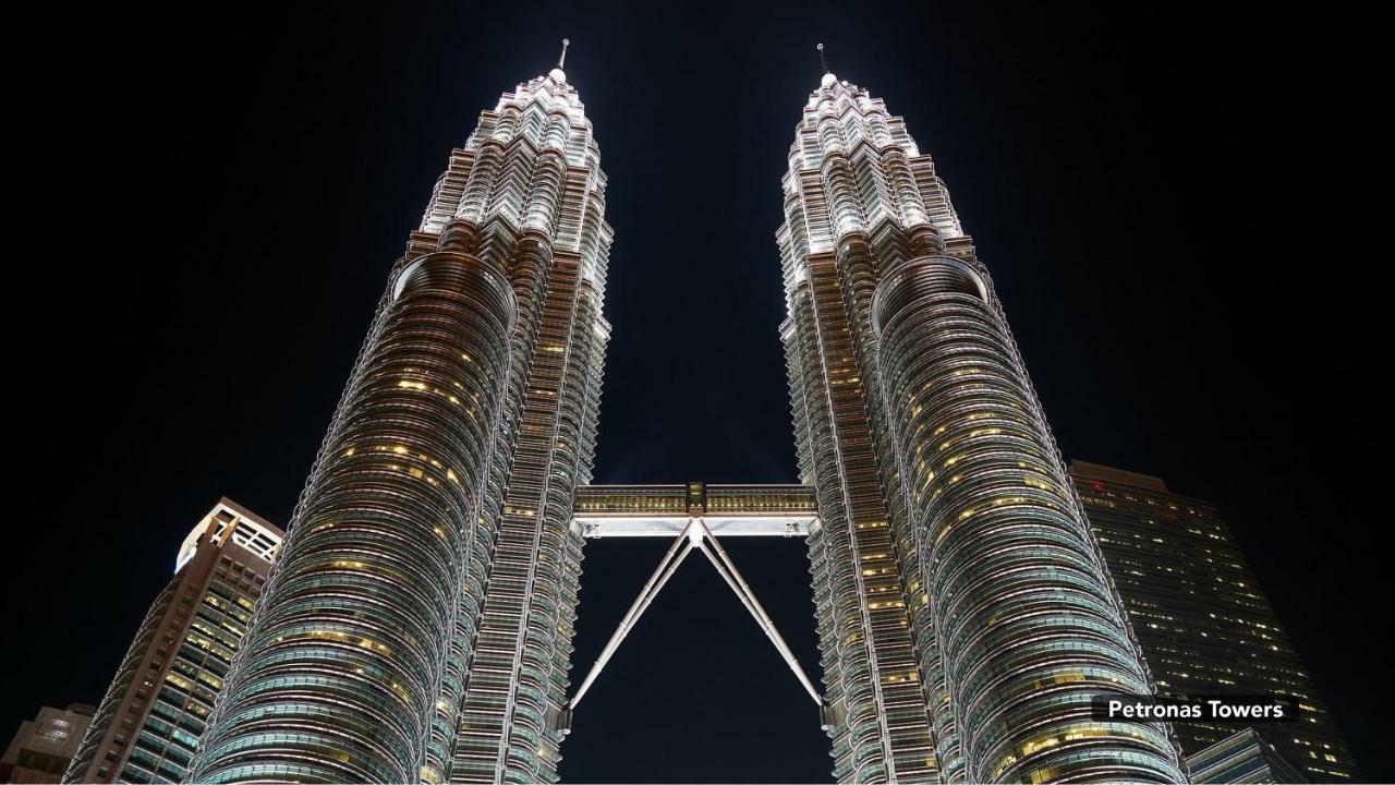 Summer House Bed & Cafe Kuala Lumpur Exteriör bild