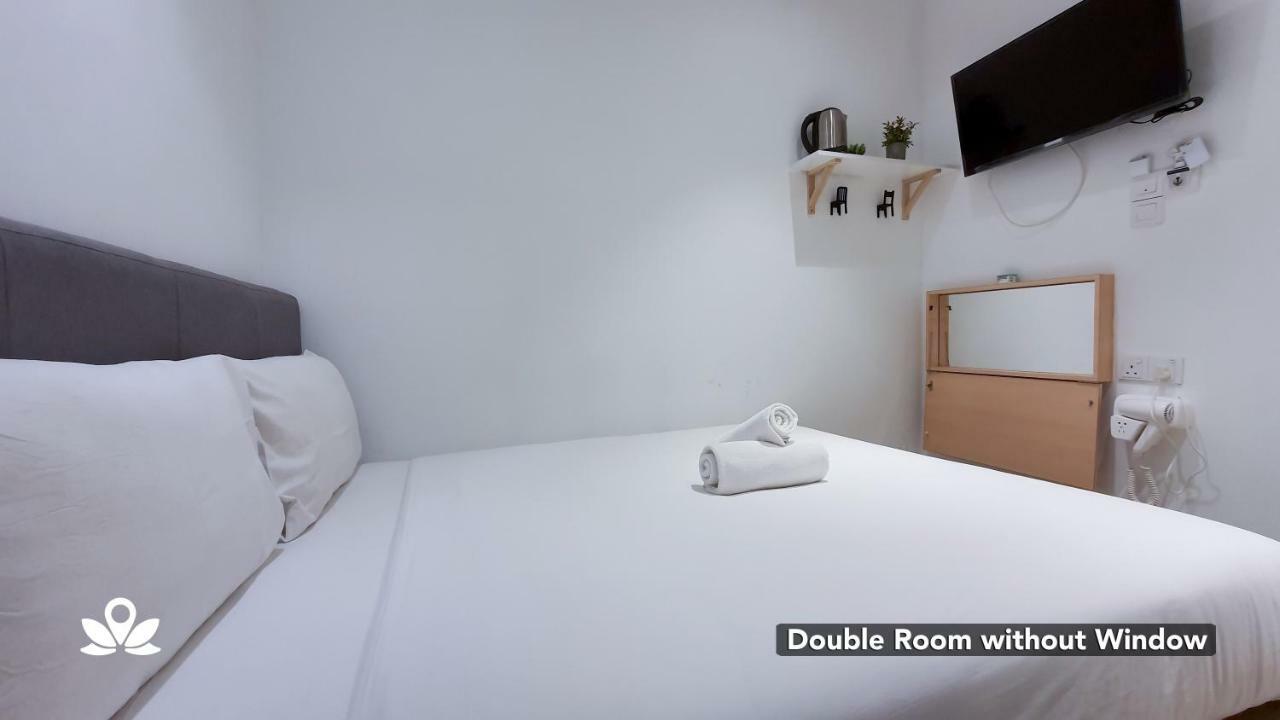 Summer House Bed & Cafe Kuala Lumpur Exteriör bild