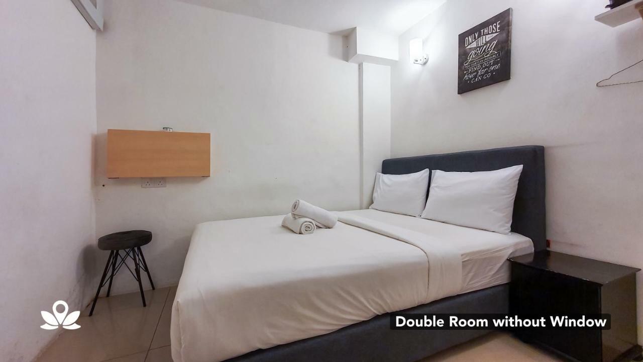 Summer House Bed & Cafe Kuala Lumpur Exteriör bild