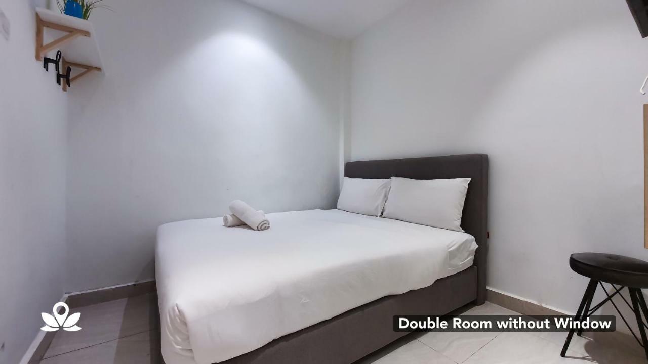 Summer House Bed & Cafe Kuala Lumpur Exteriör bild