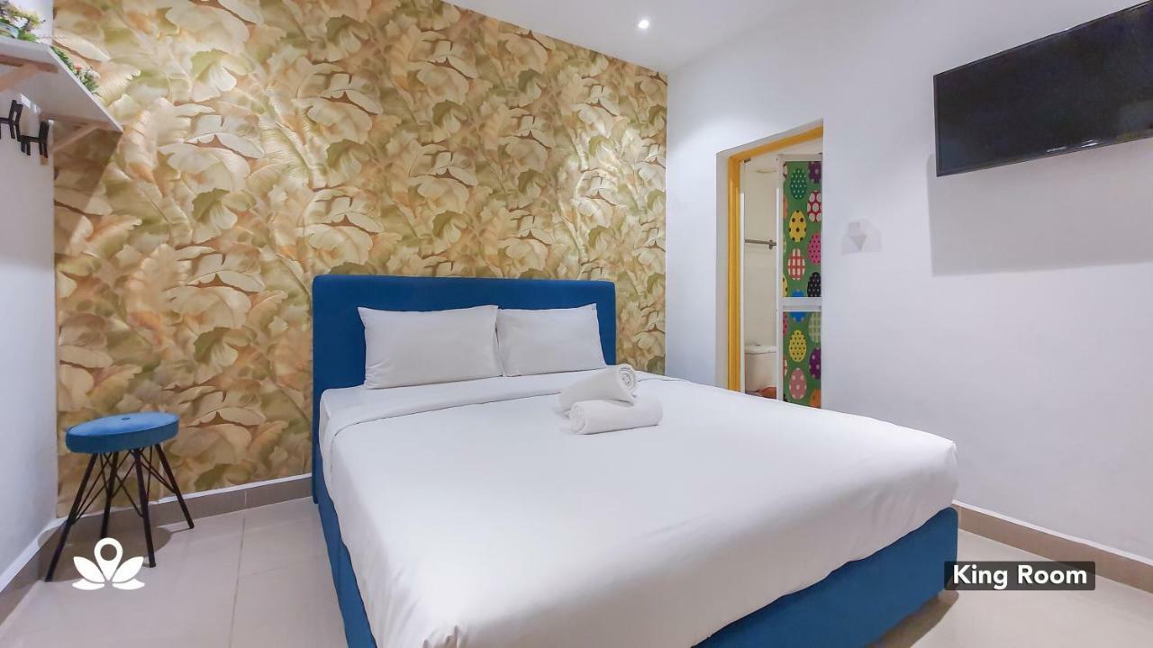 Summer House Bed & Cafe Kuala Lumpur Exteriör bild