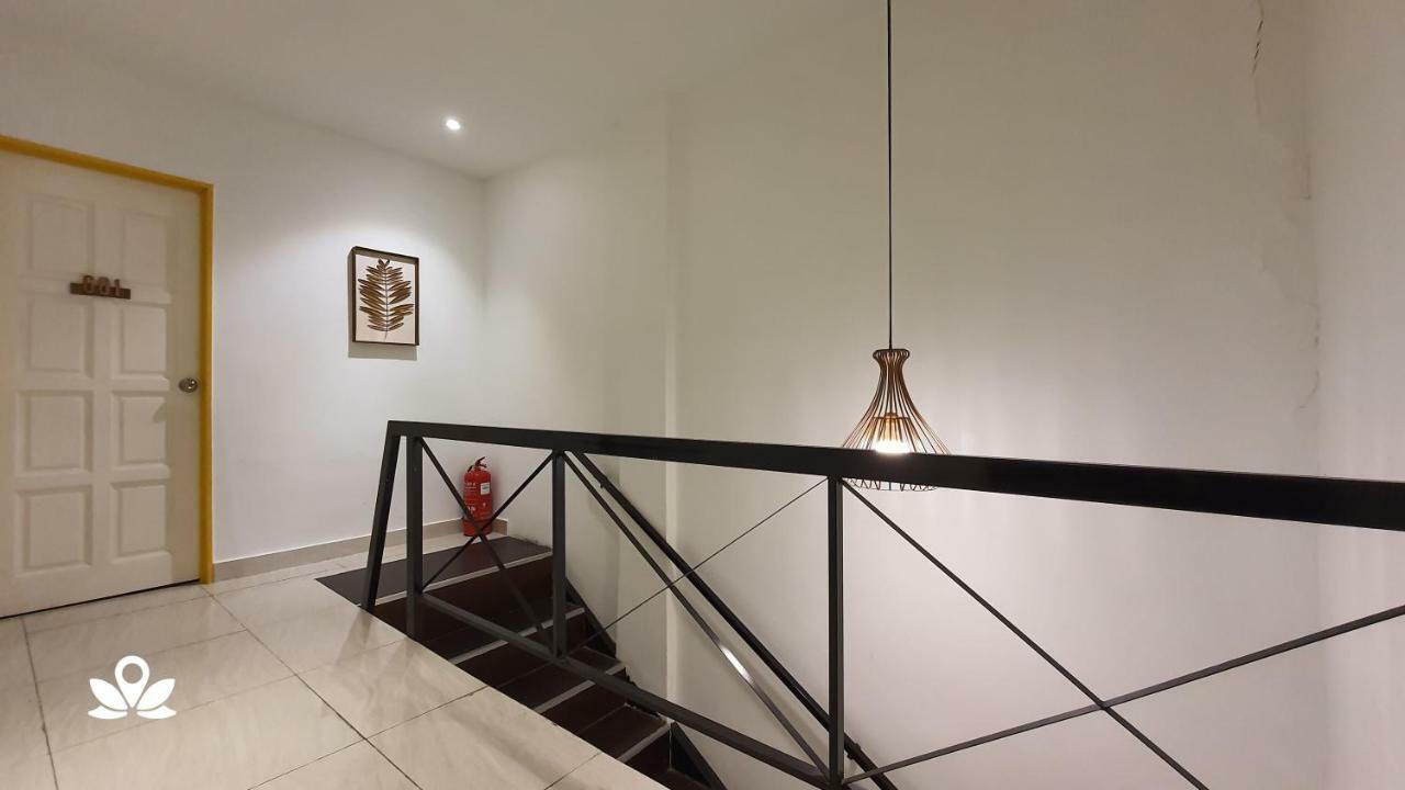 Summer House Bed & Cafe Kuala Lumpur Exteriör bild