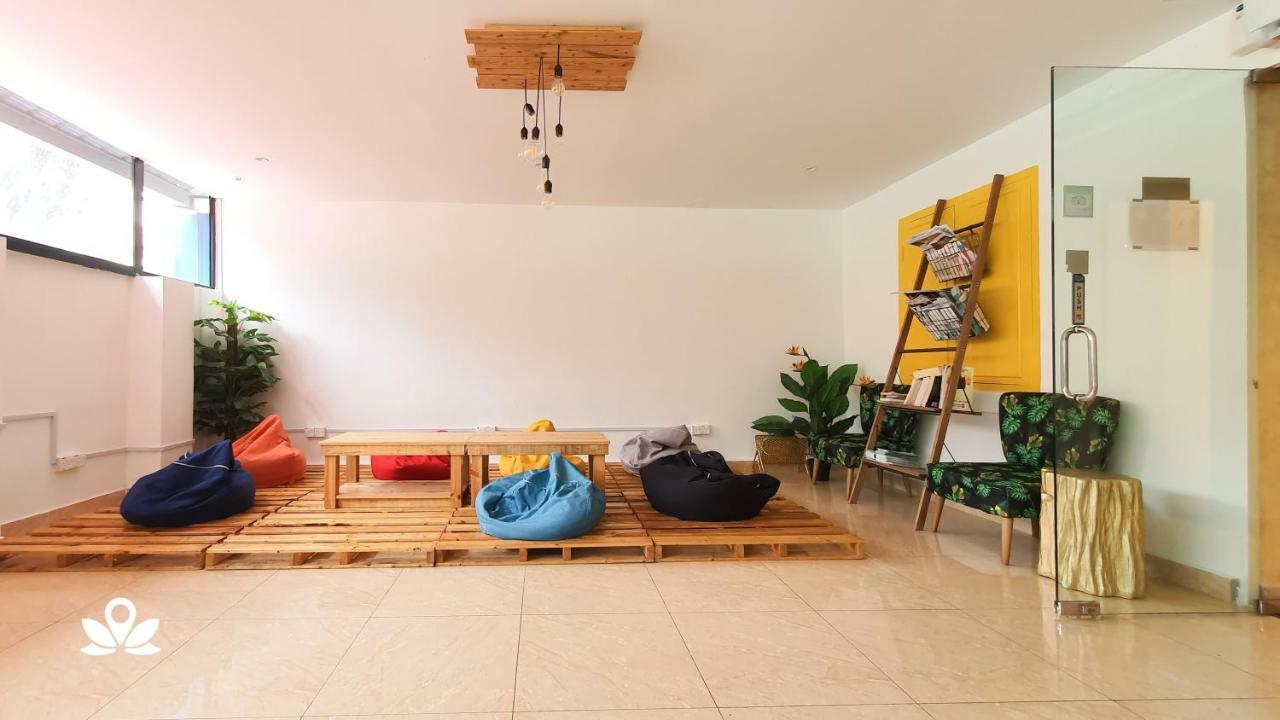 Summer House Bed & Cafe Kuala Lumpur Exteriör bild