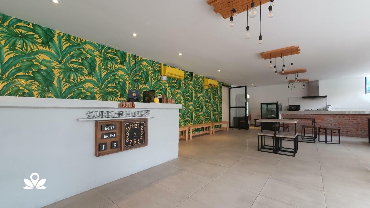 Summer House Bed & Cafe Kuala Lumpur Exteriör bild