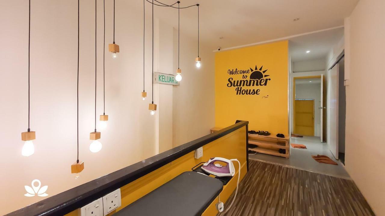 Summer House Bed & Cafe Kuala Lumpur Exteriör bild