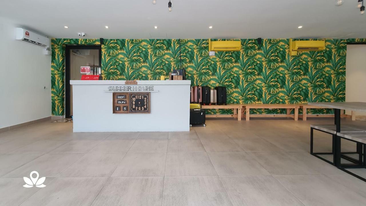 Summer House Bed & Cafe Kuala Lumpur Exteriör bild