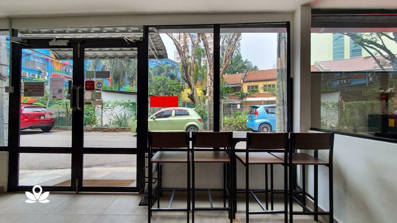Summer House Bed & Cafe Kuala Lumpur Exteriör bild
