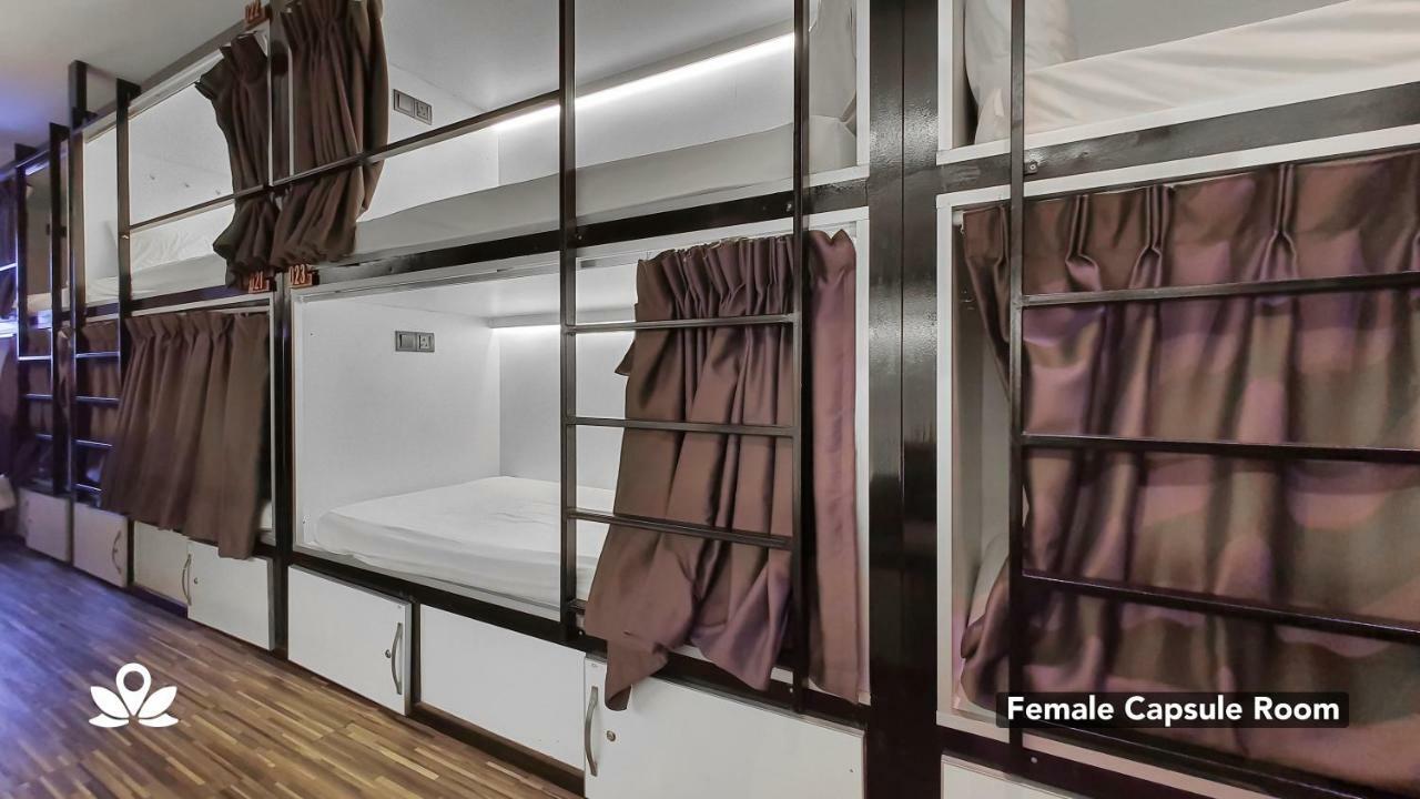 Summer House Bed & Cafe Kuala Lumpur Exteriör bild