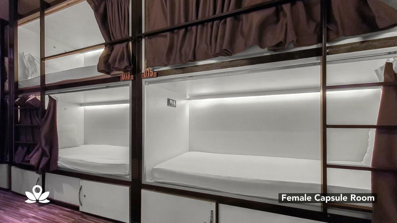 Summer House Bed & Cafe Kuala Lumpur Exteriör bild