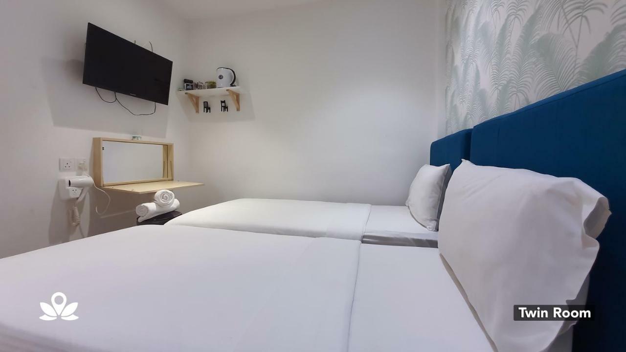 Summer House Bed & Cafe Kuala Lumpur Exteriör bild