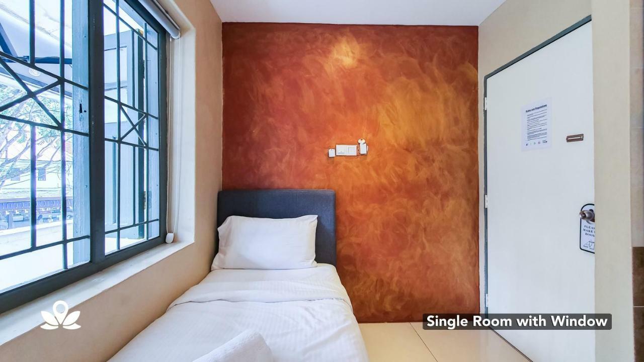 Summer House Bed & Cafe Kuala Lumpur Exteriör bild