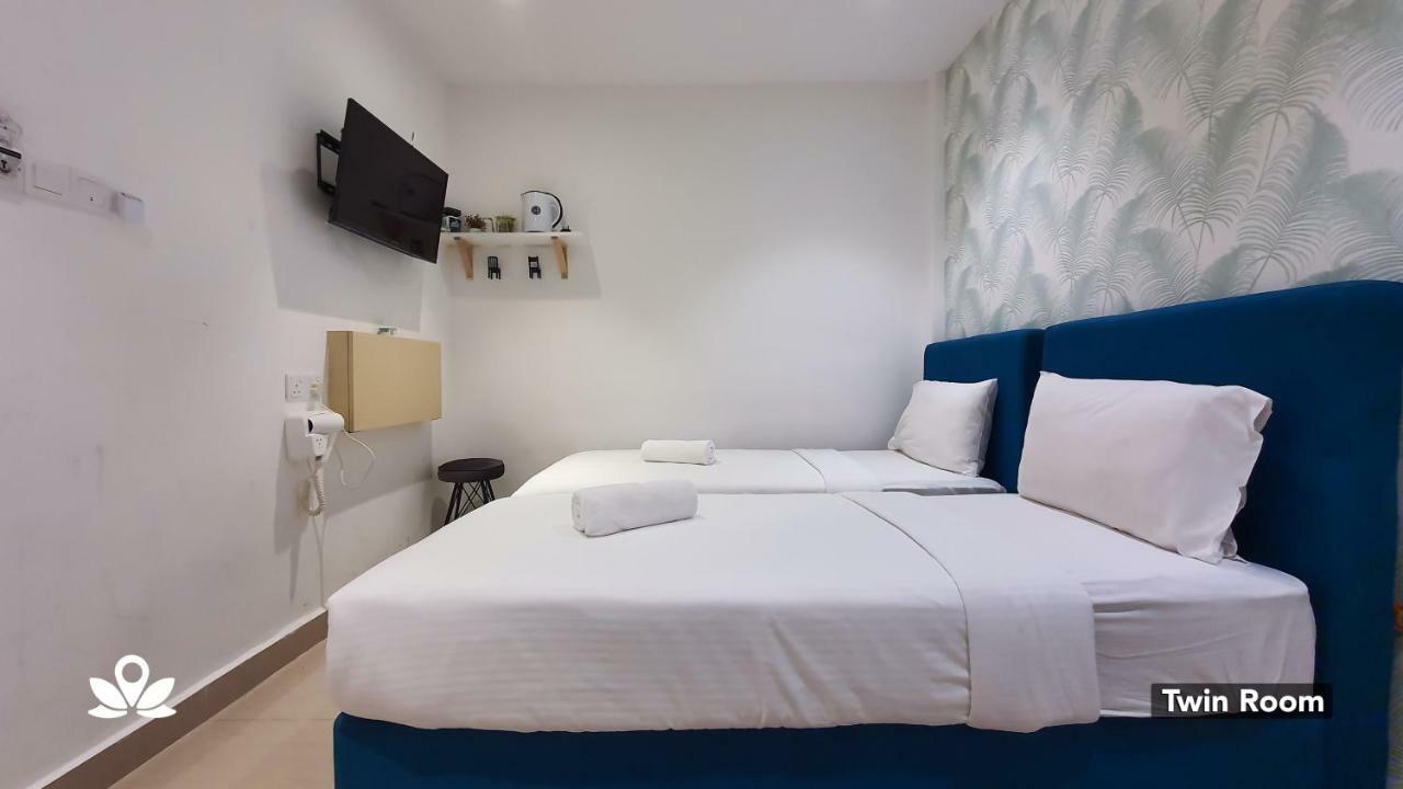 Summer House Bed & Cafe Kuala Lumpur Exteriör bild