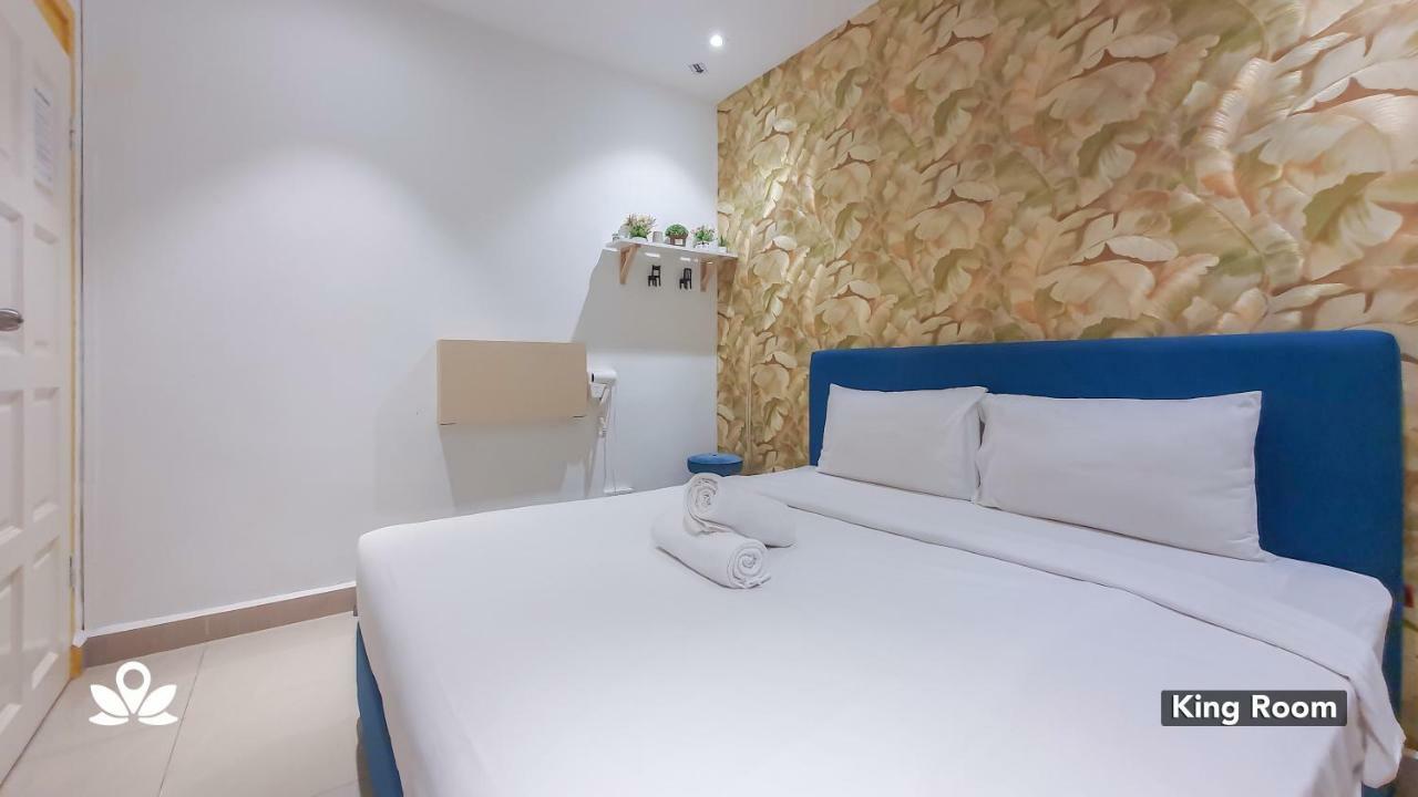 Summer House Bed & Cafe Kuala Lumpur Exteriör bild