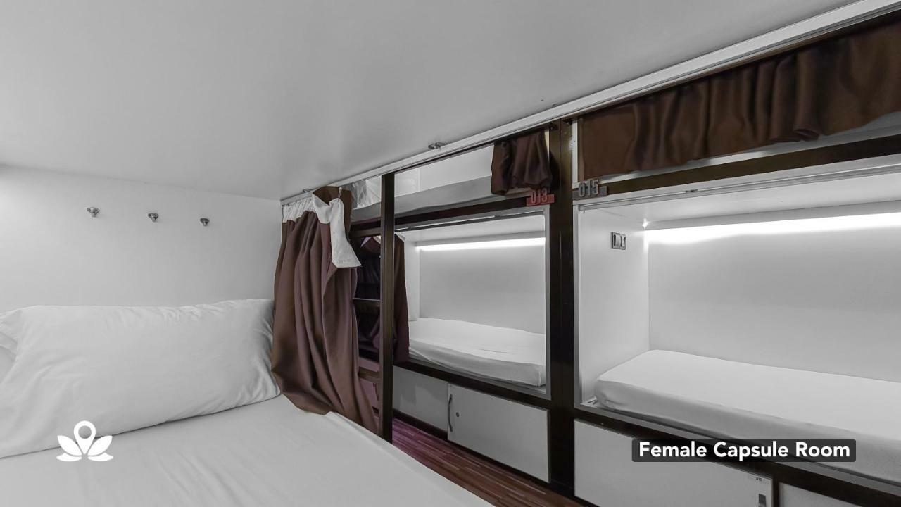 Summer House Bed & Cafe Kuala Lumpur Exteriör bild