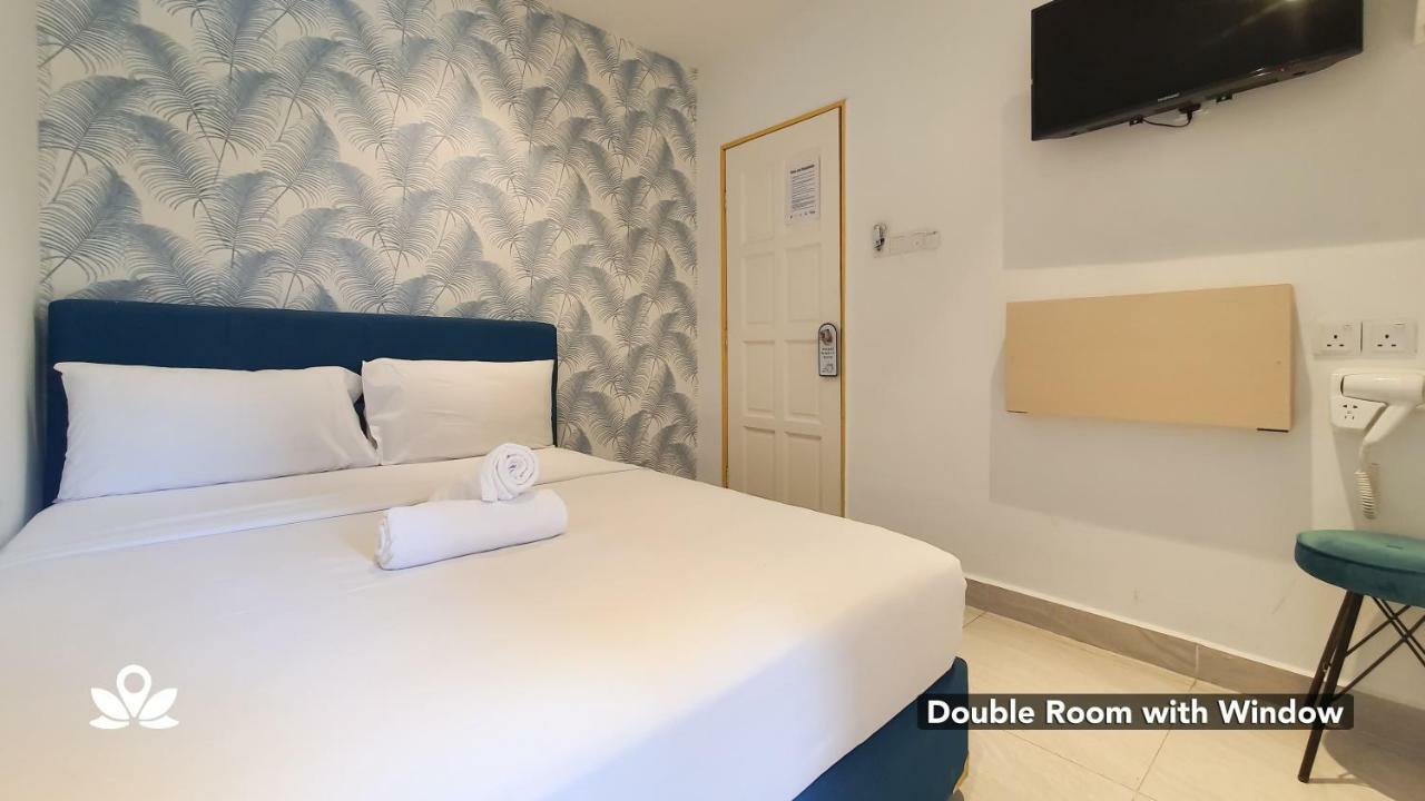 Summer House Bed & Cafe Kuala Lumpur Exteriör bild