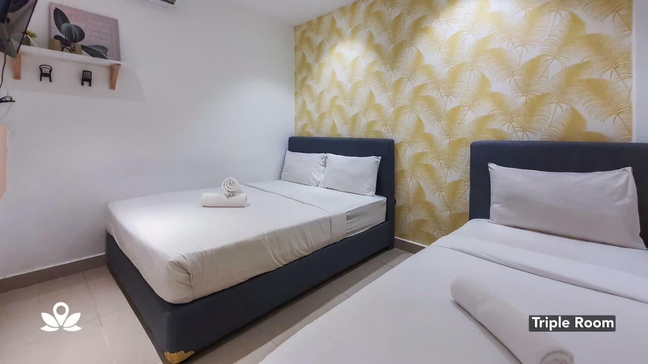Summer House Bed & Cafe Kuala Lumpur Exteriör bild