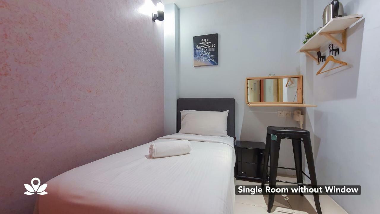 Summer House Bed & Cafe Kuala Lumpur Exteriör bild