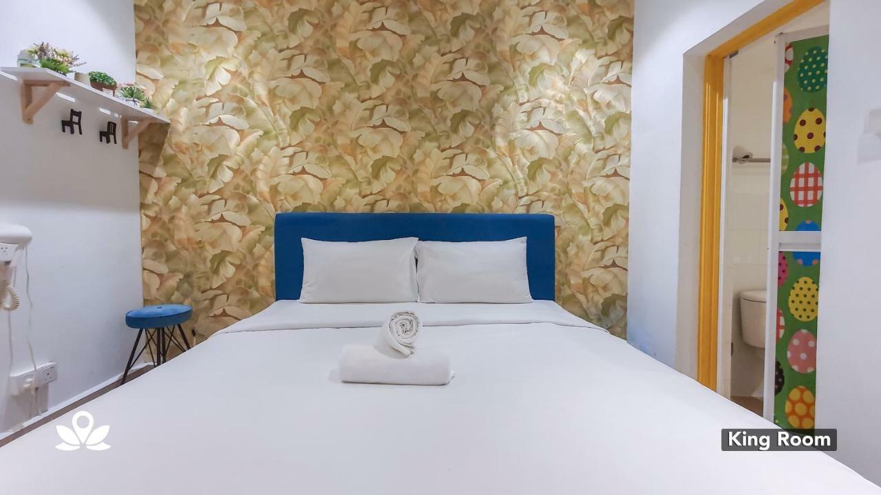 Summer House Bed & Cafe Kuala Lumpur Exteriör bild